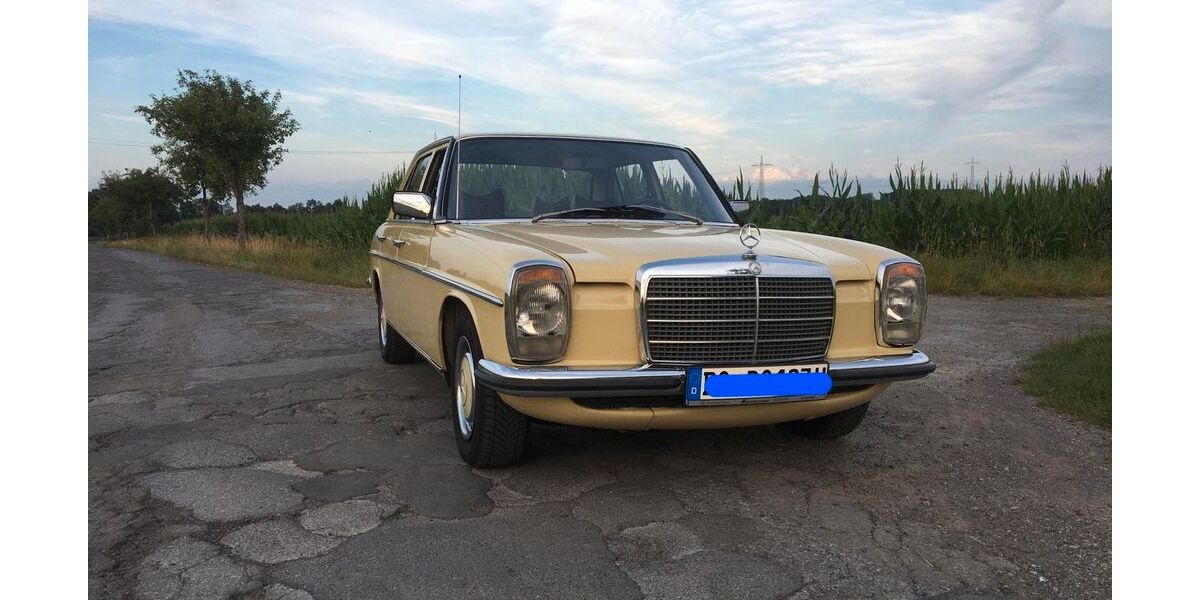 Mercedes-Benz 200 162.500 km 9.500 &euro; Bochum 44807