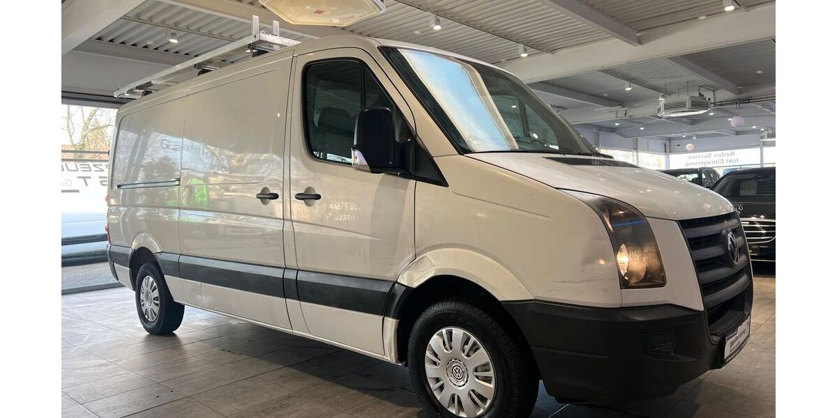 VW Crafter 81.000 km 12.490 &euro; Datteln 45711