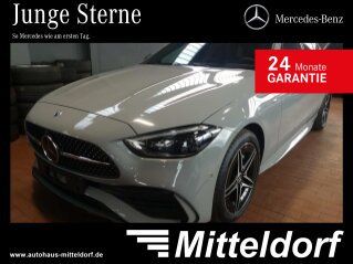 Mercedes-Benz C 300 5.124 km 53.880 &euro; Olfen 59399