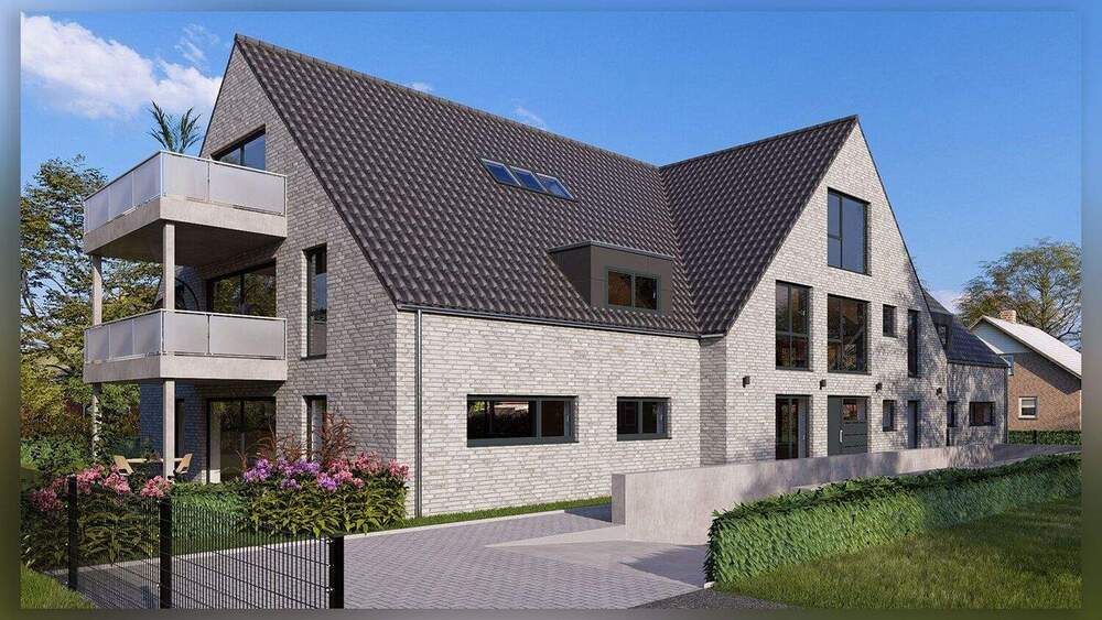 Etagenwohnung Borken - 4 Zimmer, 117 m&sup2;, 469.000&euro; | Angebot:25695748