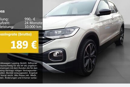 VW T-Cross 44.969 km 22.240 &euro; Bochum 44892