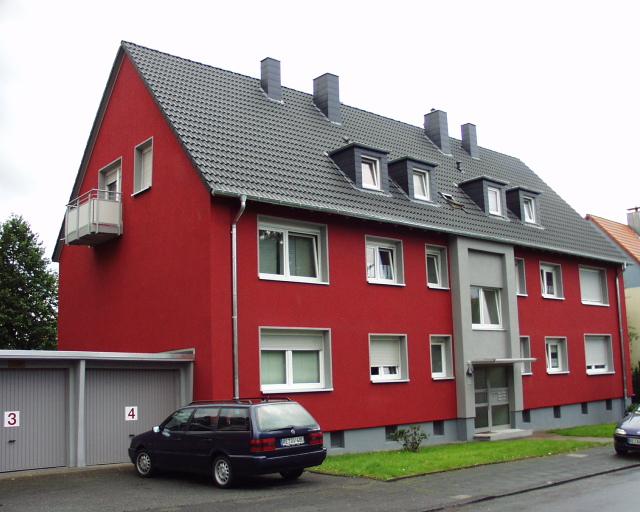 Etagenwohnung Castrop-Rauxel Rauxel - 2.5 Zimmer, 62 m&sup2;, 539&euro; | Angebot:24586237