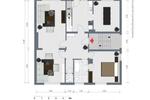Etagenwohnung Herten - 4 Zimmer, 110 m&sup2;, 825&euro; | Angebot:25641550