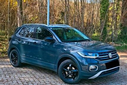 VW T-Cross 66.000 km 14.240 &euro; Herten 45699