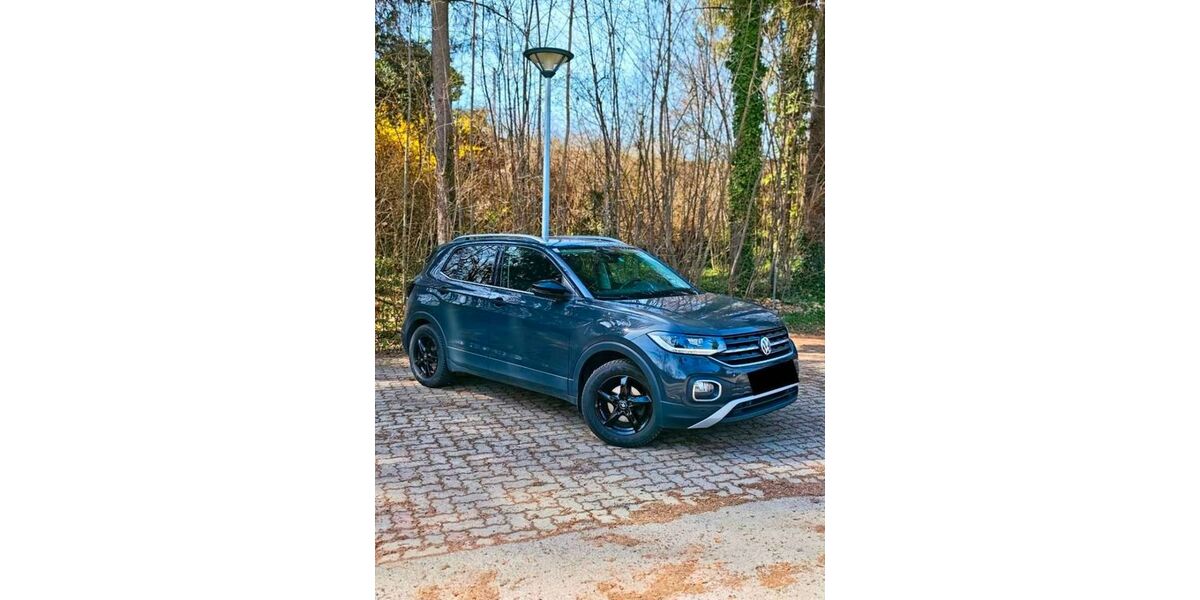 VW T-Cross 66.000 km 14.240 &euro; Herten 45699