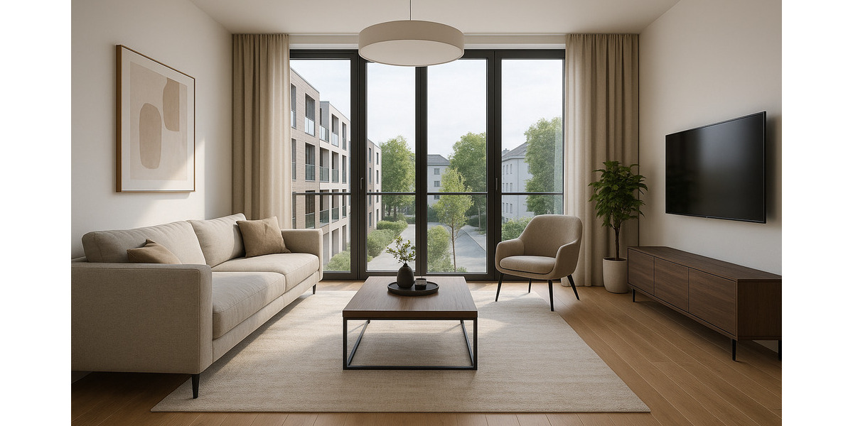 Etagenwohnung Duisburg Dellviertel - 3 Zimmer, 79 m&sup2;, 417.000&euro; | Angebot:25735363