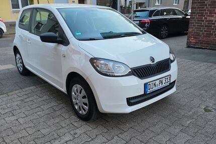 Skoda Citigo 79.600 km 4.400 &euro; Dinslaken 46539