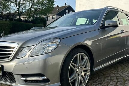 Mercedes-Benz E 350 207.000 km 14.200 &euro; Dinslaken 46535