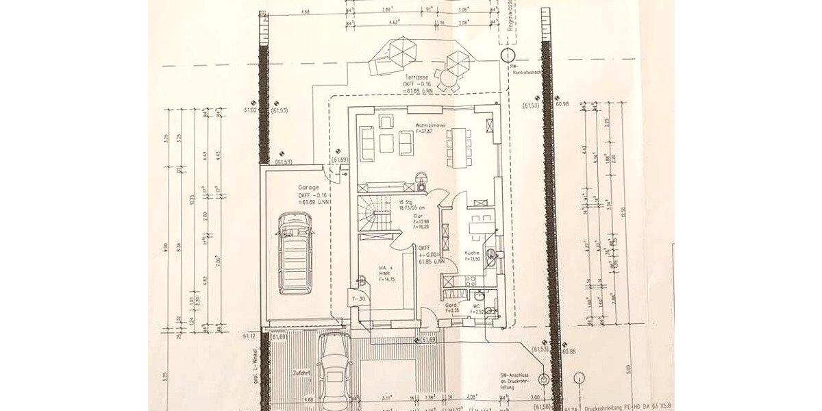 Einfamilienhaus Haltern am See - 7 Zimmer, 201 m&sup2;, 845.000&euro; | Angebot:26296393