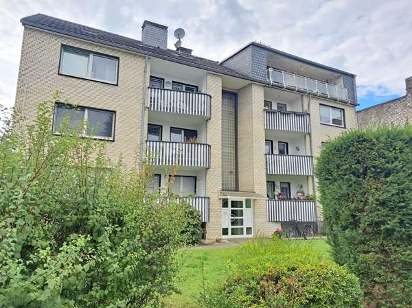 Etagenwohnung Duisburg / Alt-Homberg Homberg - 1 Zimmer, 40 m&sup2;, 320&euro; | Angebot:26780196