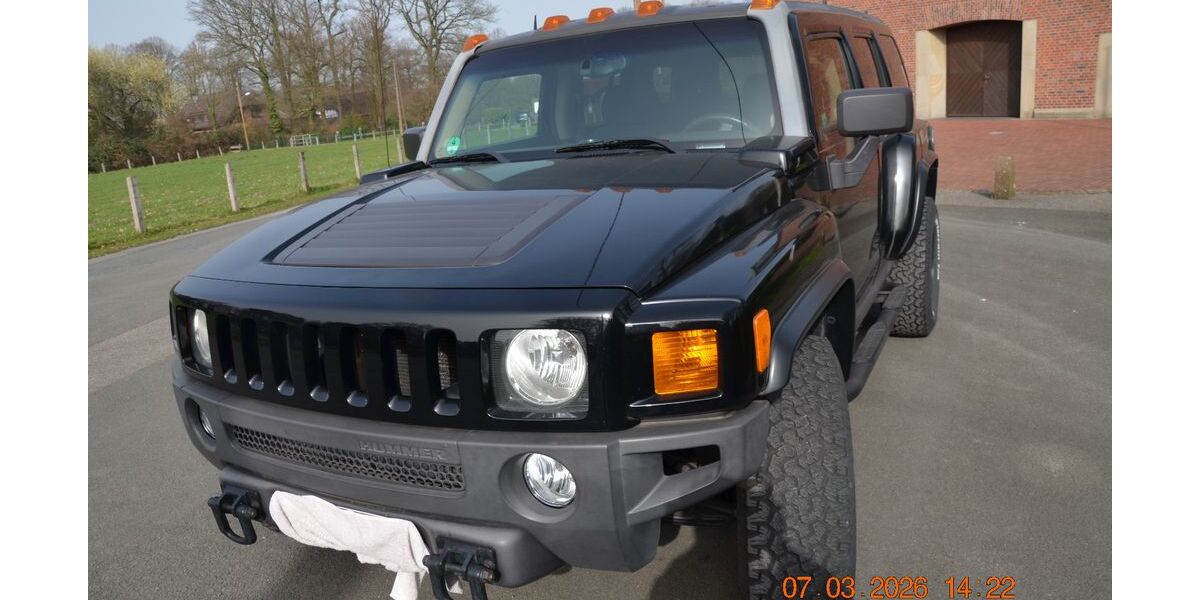 Hummer H3 223.000 km 13.950 &euro; Gladbeck 45966
