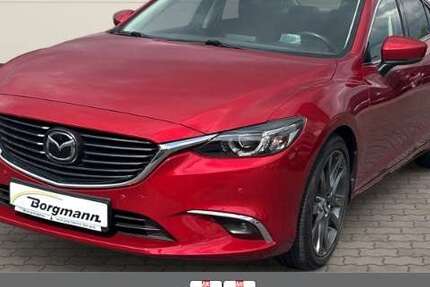 Mazda 6 82.086 km 16.990 &euro; Haltern am See 45721