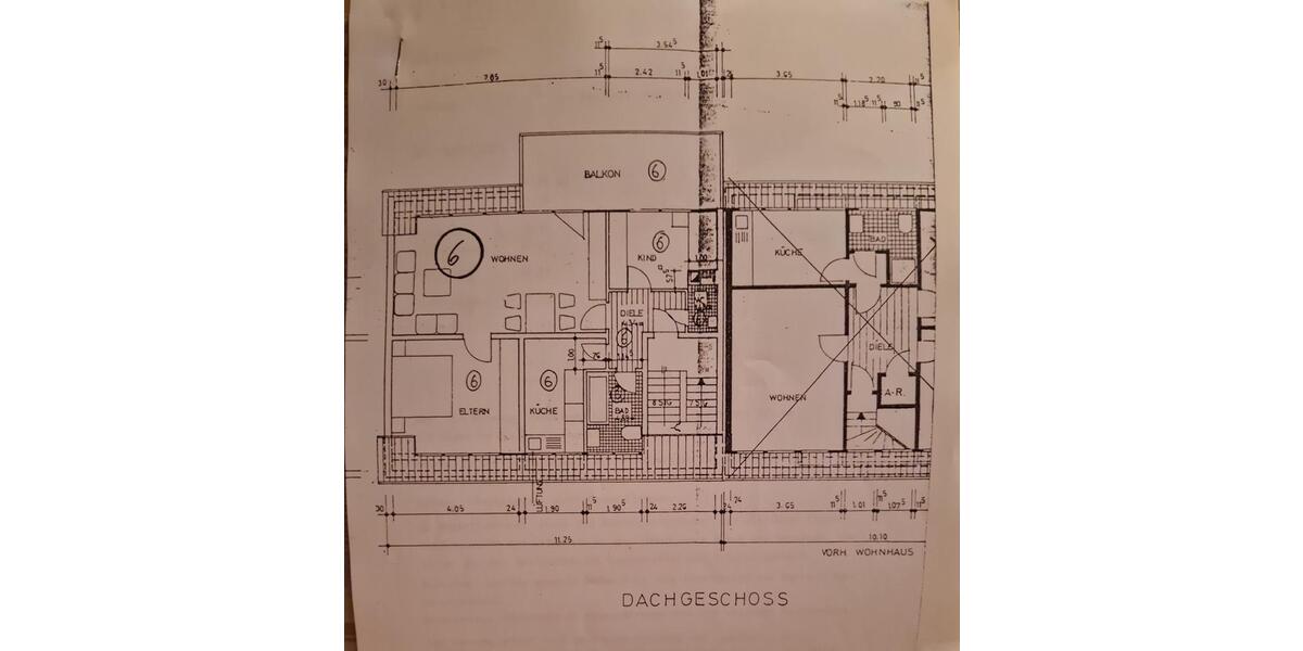 Etagenwohnung Essen Stadtbezirk III - 3.5 Zimmer, 74 m&sup2;, 254.000&euro; | Angebot:26301493