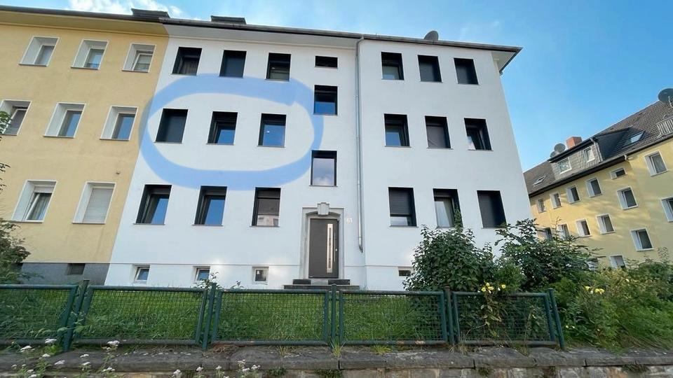 Etagenwohnung Essen Stadtbezirk III - 3 Zimmer, 65 m&sup2;, 195.000&euro; | Angebot:26317471