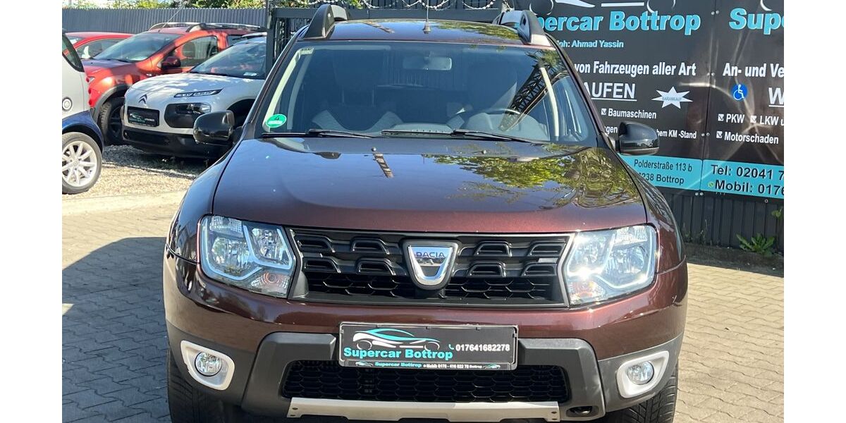 Dacia Duster 122.000 km 7.500 &euro; Bottrop 46238