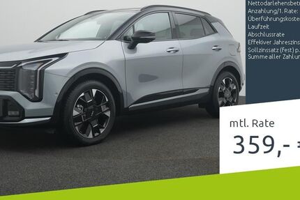 Kia Sportage 4.500 km 41.740 &euro; Borken 46325