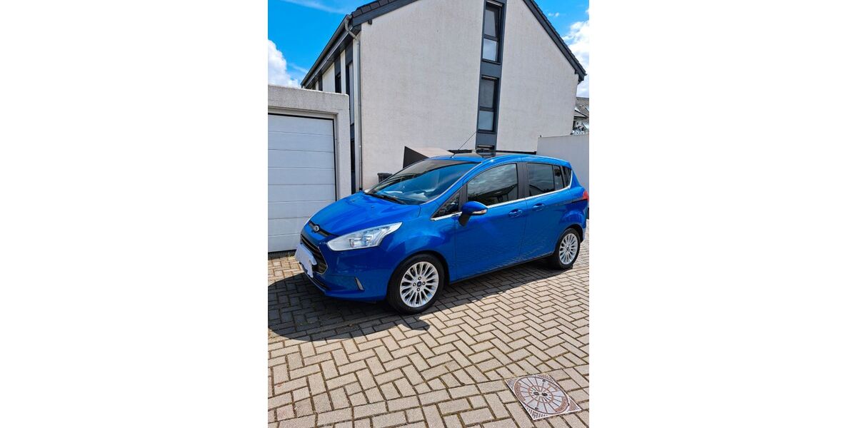 Ford B-Max 51.823 km 7.900 &euro; Duisburg 47179