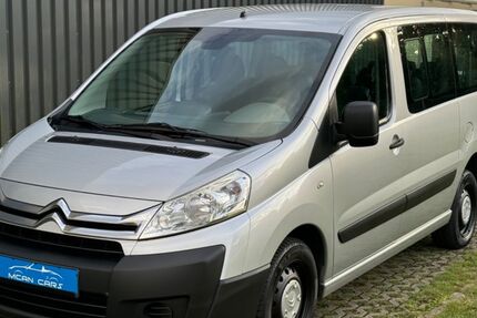 Citroen Jumpy 167.852 km 8.900 &euro; OER ERKENSCHWICK 45739