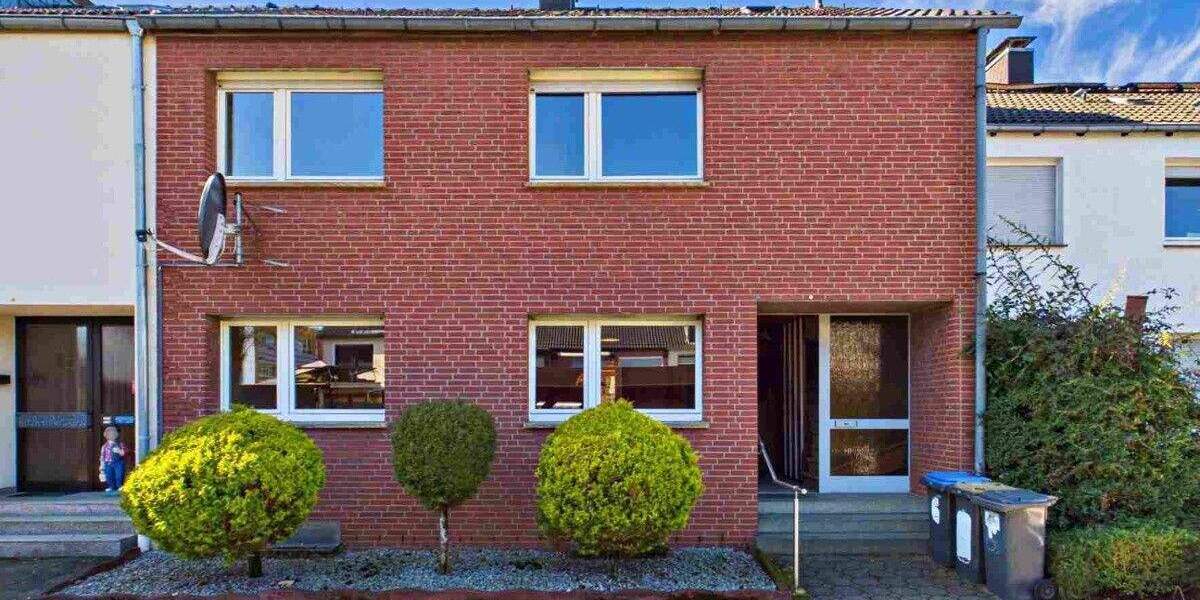 Reihenmittelhaus Oer-Erkenschwick Groß-Erkenschwick - 6 Zimmer, 133 m&sup2;, 295.000&euro; | Angebot:25677951