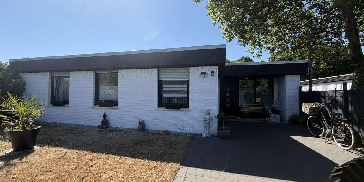 Einfamilienhaus Dorsten / Barkenberg Barkenberg - 6 Zimmer, 136 m&sup2;, 310.000&euro; | Angebot:27310793