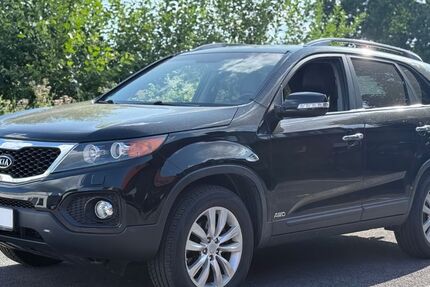 Kia Sorento 230.000 km 7.399 &euro; Dülmen 48249
