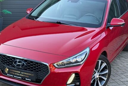 Hyundai i30 150.000 km 11.450 &euro; Borken 46325