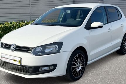 VW Polo 138.575 km 4.900 &euro; Essen 45356