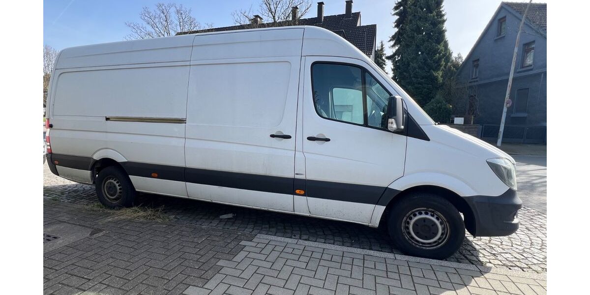 Mercedes-Benz Sprinter 255.600 km 11.000 &euro; Herne 44628