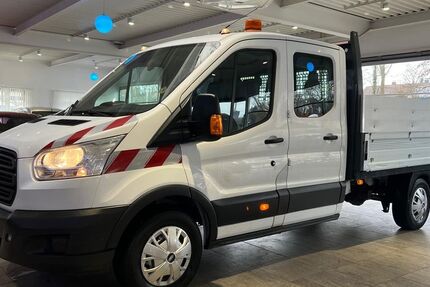 Ford Transit 190.000 km 13.490 &euro; Datteln 45711
