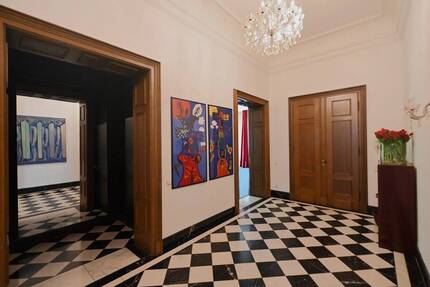 Wohnung Essen Werden - 6 Zimmer, 214 m&sup2;, 634.000&euro; | Angebot:25663251