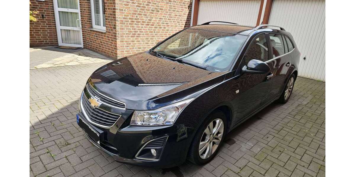 Chevrolet Cruze 138.000 km 4.899 &euro; Duisburg, Stadt 47139