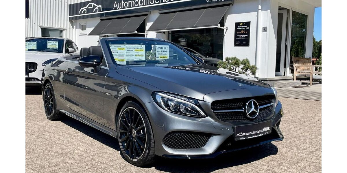 Mercedes-Benz C 180 23.900 km 28.900 &euro; Mülheim /Ruhr 45481