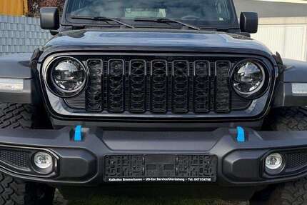 Jeep Wrangler 14.321 km 55.900 &euro; Datteln, Stadt 45711