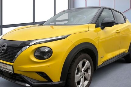Nissan Juke 12.200 km 24.990 &euro; Dorsten 46282
