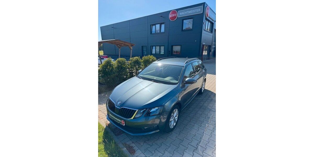 Skoda Octavia 89.000 km 13.880 &euro; Raesfeld 46348