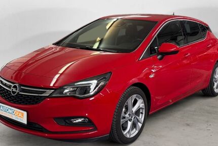 Opel Astra 115.001 km 9.949 &euro; Dinslaken 46539