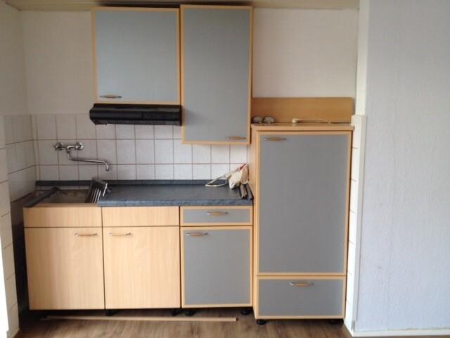 Etagenwohnung Gelsenkirchen Buer - 2 Zimmer, 47 m&sup2;, 375&euro; | Angebot:24429788