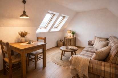 Wohnung Nordrhein-Westfalen - Oberhausen Oberhausen - 2 Zimmer, 43 m&sup2;, 430&euro; | Angebot:26313995