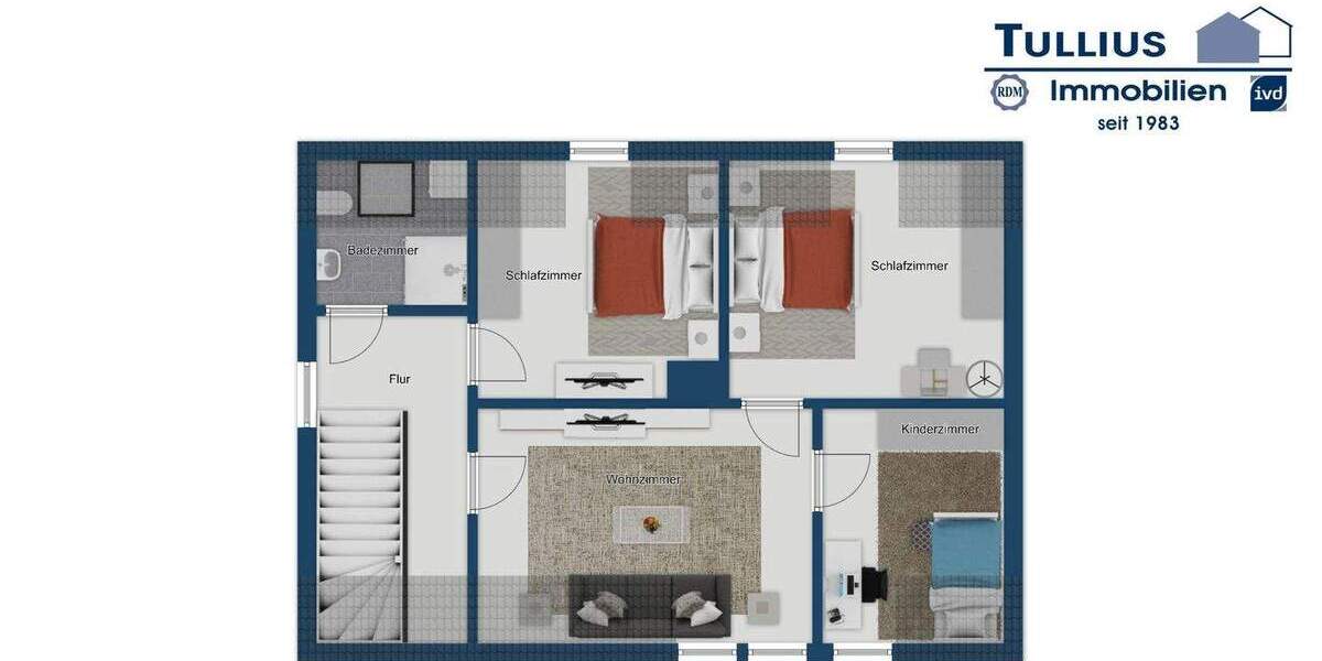 Doppelhaushälfte Essen Schönebeck - 6 Zimmer, 102 m&sup2;, 298.000&euro; | Angebot:25745660