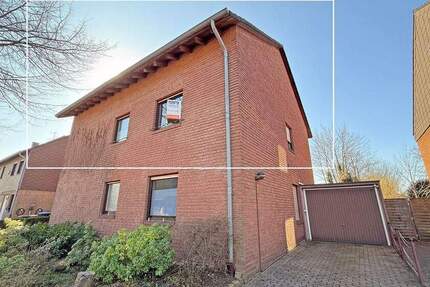 Wohnung Dinslaken Bruch - 4 Zimmer, 115 m&sup2;, 229.000&euro; | Angebot:25684457