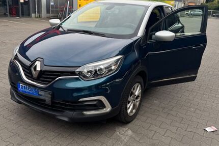 Renault Captur 92.000 km 8.200 &euro; Meiderich 47137