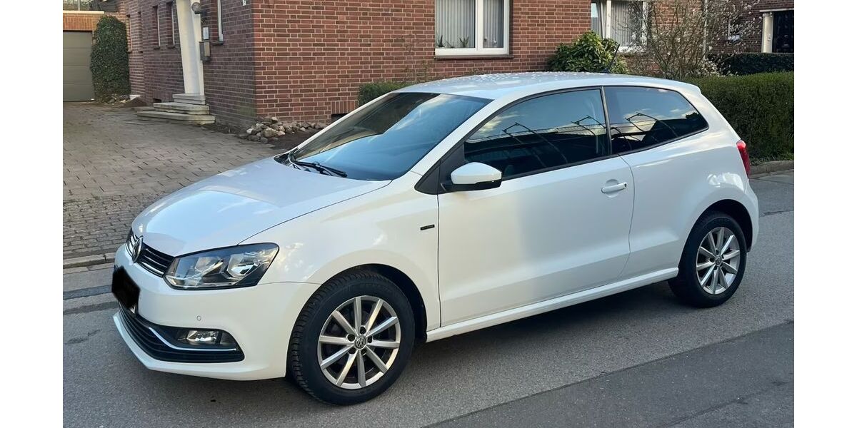 VW Polo 189.400 km 6.500 &euro; Borken-Gemen 46325
