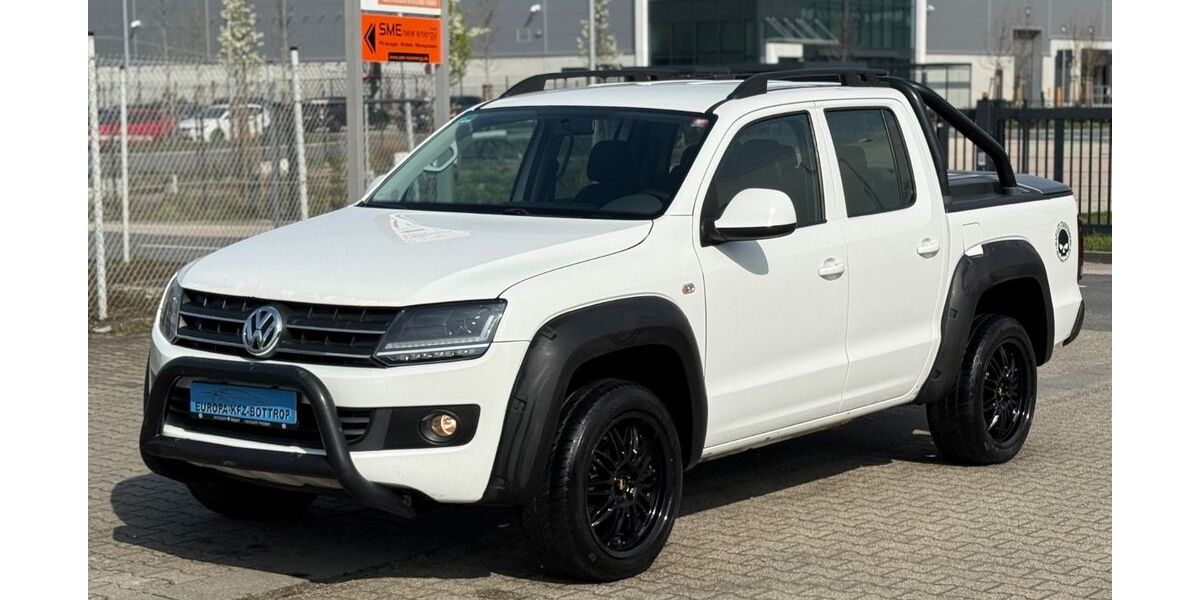 VW Amarok 285.641 km 13.500 &euro; Bottrop 46238