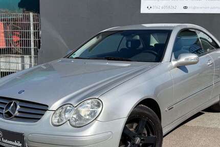 Mercedes-Benz CLK 200 187.640 km 2.999 &euro; Essen 45139