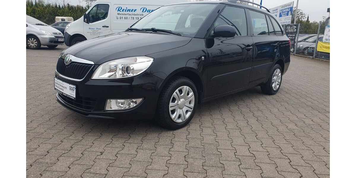 Skoda Fabia 87.858 km 5.999 &euro; Essen 45326