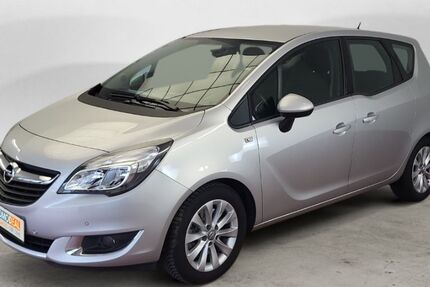 Opel Meriva 43.303 km 11.886 &euro; Dinslaken 46539