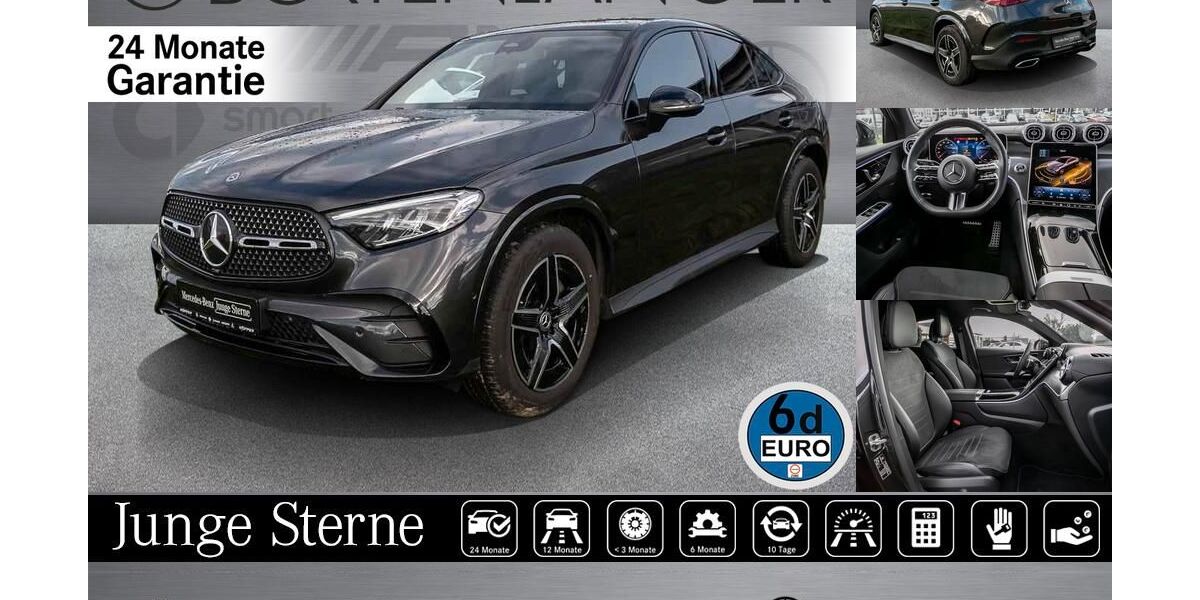 Mercedes-Benz GLC 200 9.928 km 58.998 &euro; Wesel 46485