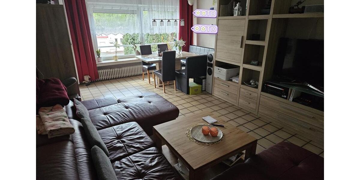 Etagenwohnung Oberhausen Biefang - 4 Zimmer, 103 m&sup2;, 1.050&euro; | Angebot:26248879