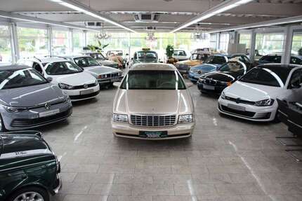 Cadillac Deville 160.000 km 9.850 &euro; Essen 45356