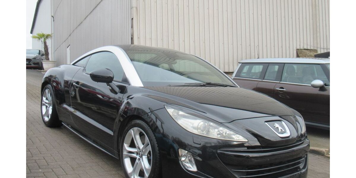 Peugeot RCZ 153.711 km 4.950 &euro; Herne 44653